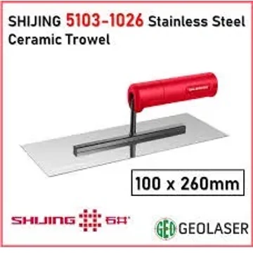 Shijing Q1 glettvas - 1mm - 260×120