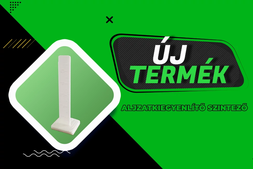 ÚJ TERMÉK